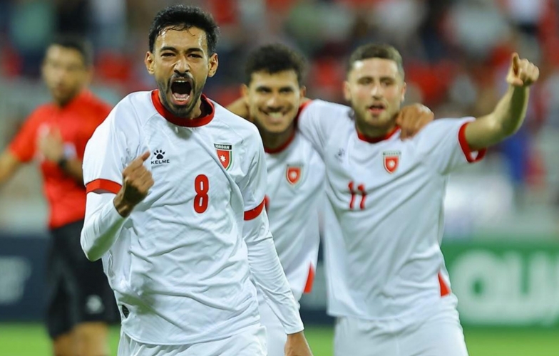 CĐV Jordan phản ứng bất ngờ về Việt Nam trước đại chiến U23 châu Á