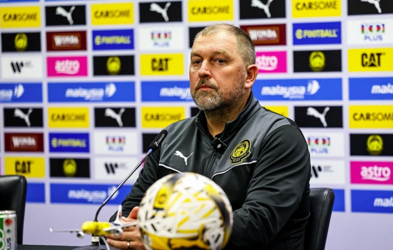 Malaysia nhận cảnh báo thẳng thừng từ HLV Australia