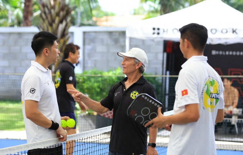 Pickleball Việt Nam đang phát triển lệch: Nóng phần ngọn, nền móng chưa đủ vững chắc