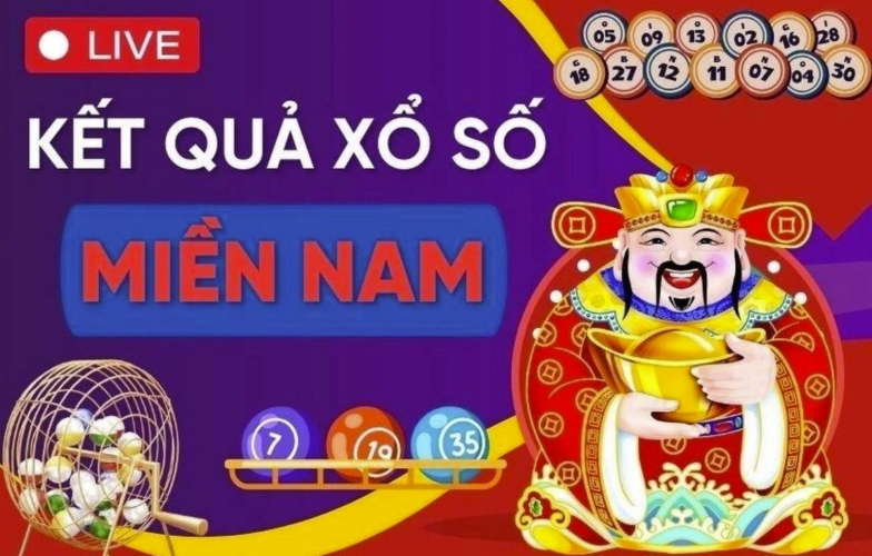 XSMN 2/1/2026 - Kết quả xổ số miền Nam hôm nay 2/1/2026