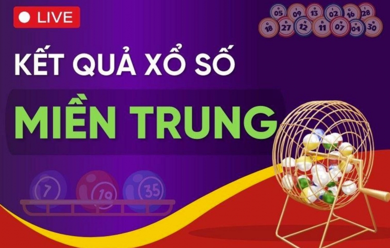 XSMT 2/1/2026 - Kết quả xổ số miền Trung hôm nay 2/1/2026
