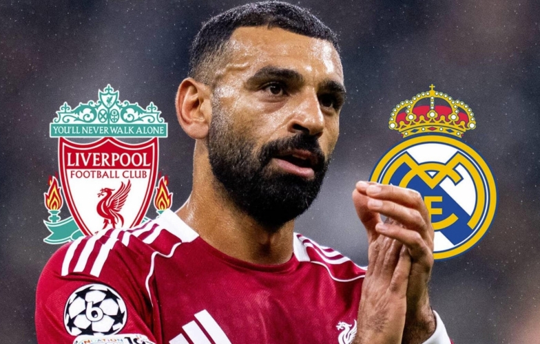 Rời Liverpool, Salah quyết chí gia nhập đội bóng vĩ đại nhất châu Âu