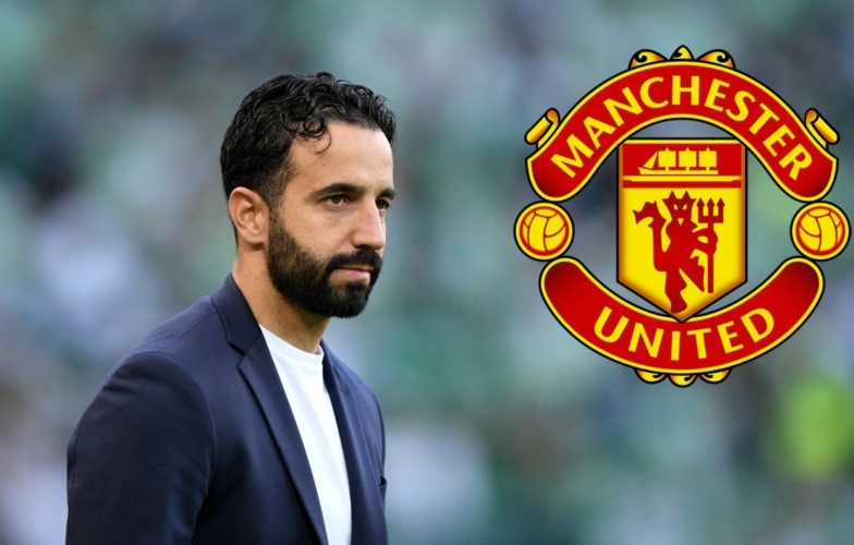 Thay Amorim, MU bất ngờ chọn huyền thoại vĩ đại Tây Ban Nha