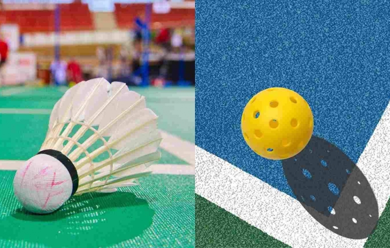 Giá cầu lông tăng mạnh, pickleball hưởng lợi lớn