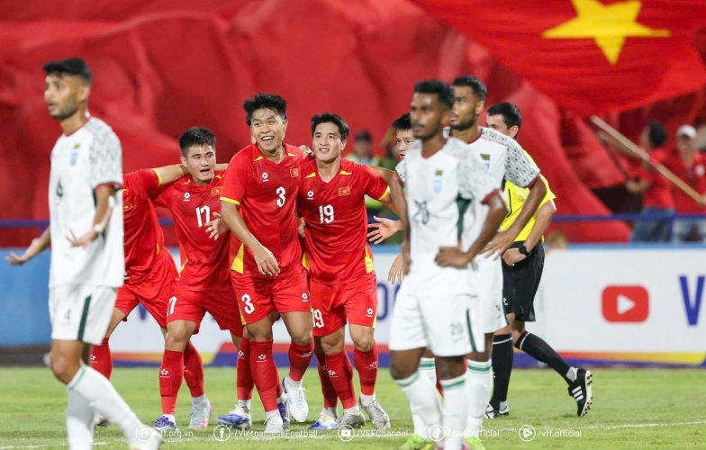 Báo Ả Rập hết lời khen Việt Nam, chỉ thẳng điểm mạnh đáng gờm ở U23 châu Á