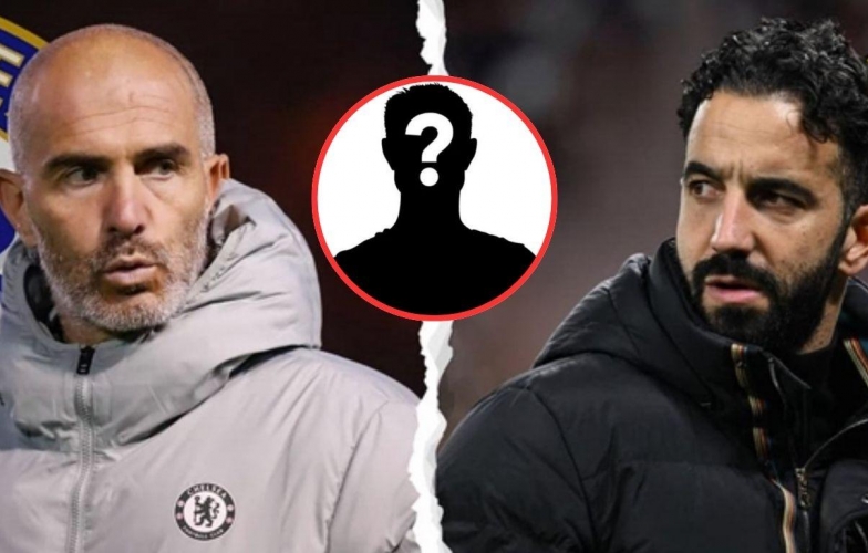 Nóng: Sau Maresca và Amorim, thêm một HLV 'Big Six' sắp bị sa thải