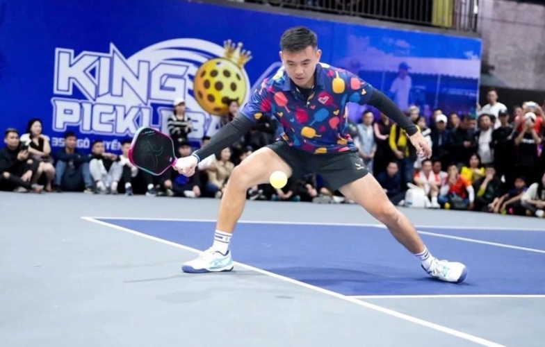 Pickleball vượt mốc 80 triệu người chơi, chính thức bước vào nhóm thể thao đại chúng