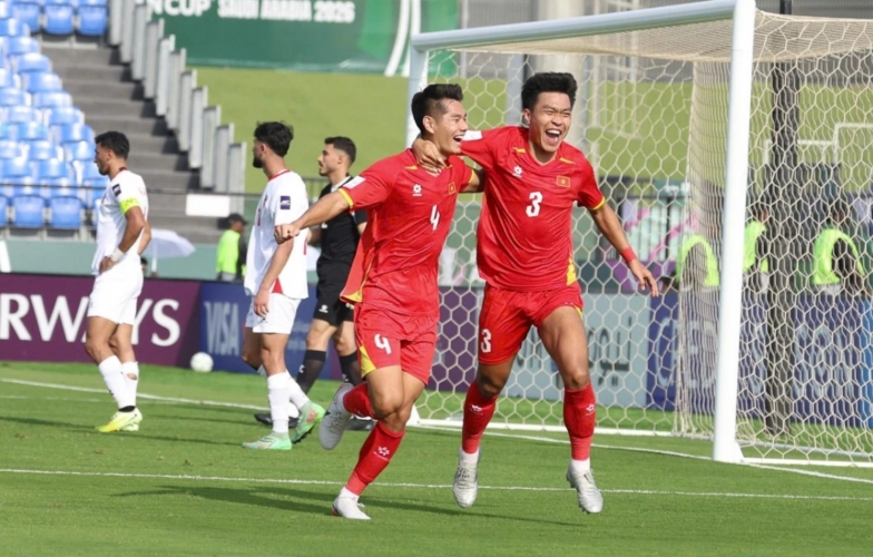 Báo Hàn đồng loạt ca ngợi khi U23 Việt Nam thắng đẹp ở U23 châu Á