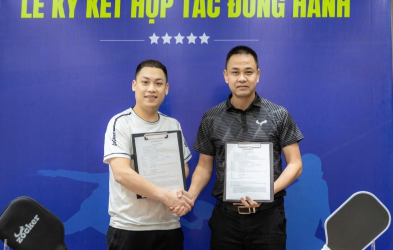 Pickleball Việt Nam nổ 'bom tấn' đầu 2026 mang tên Đạt Trố