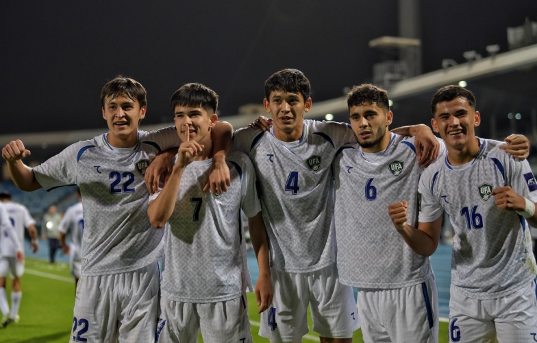 Nghẹt thở phút bù giờ, U23 Uzbekistan thắng hú vía U23 Liban ngày ra quân