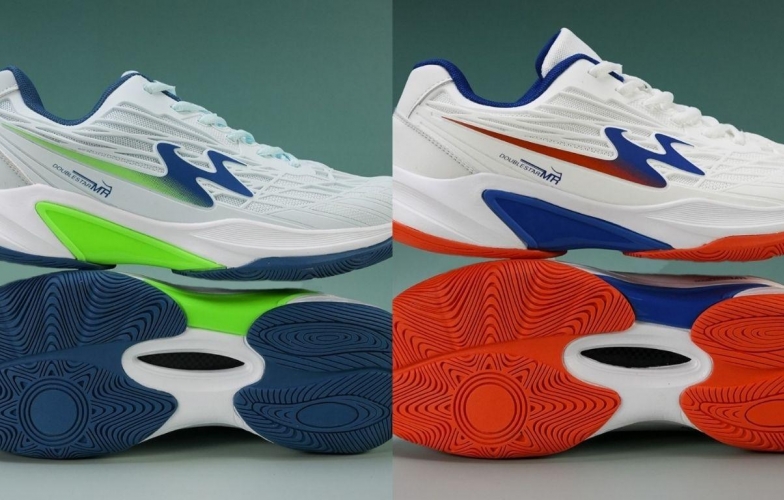 Review giày pickleball Huipik Hyper: Tối ưu bám sân, ổn định khi đánh cường độ cao