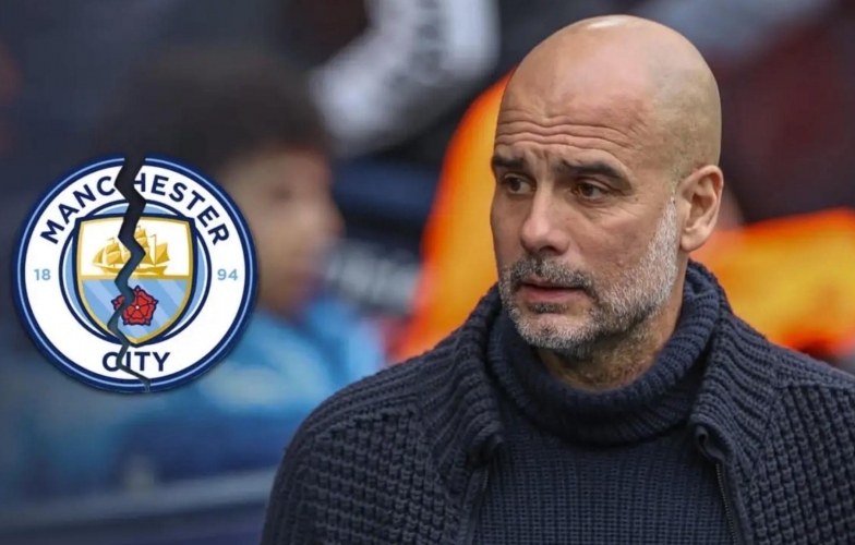 Pep nói thẳng điều CĐV Man City không muốn nghe sau trận hoà Brighton