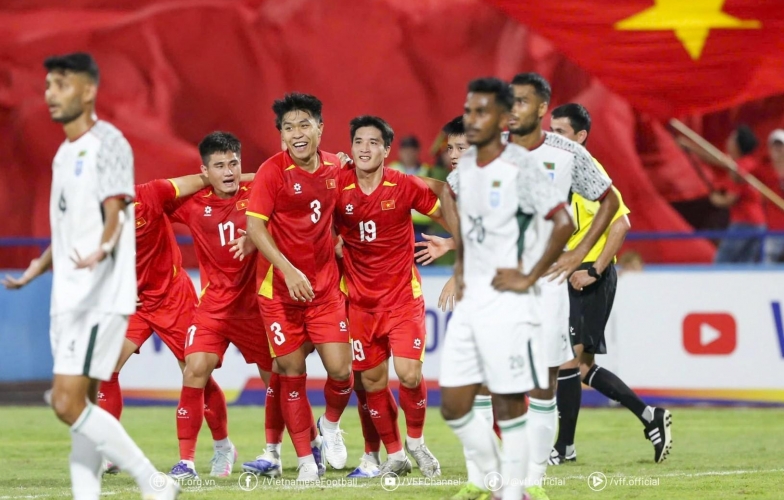 CĐV Đông Nam Á đồng loạt chỉ thẳng kết quả U23 Việt Nam vs U23 Kyrgyzstan