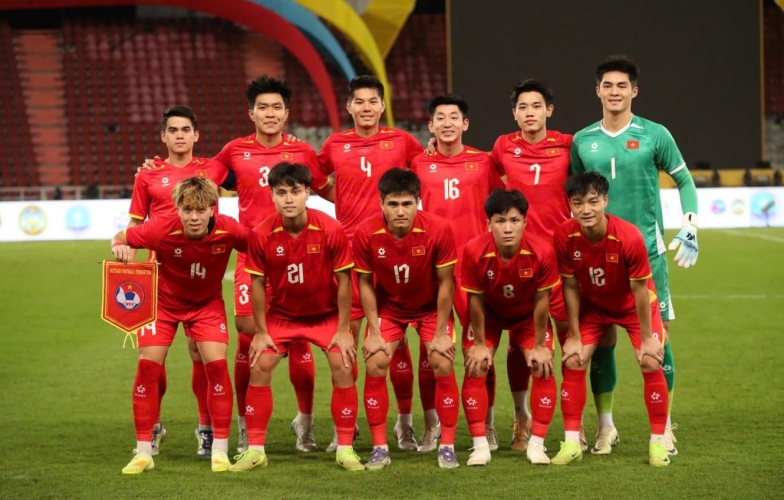 Báo Trung: 'U23 Việt Nam là đối thủ cực kỳ khó chịu ở U23 châu Á'