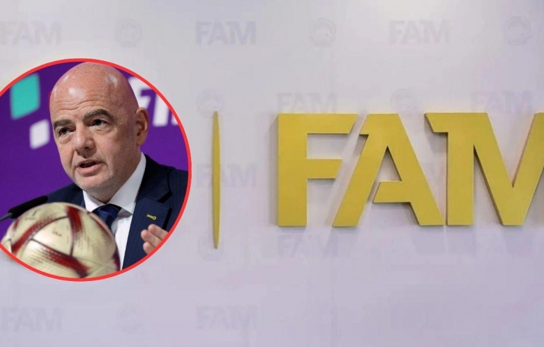 FIFA quyết phạt nặng Malaysia, bất chấp quan chức FAM từ chức tập thể