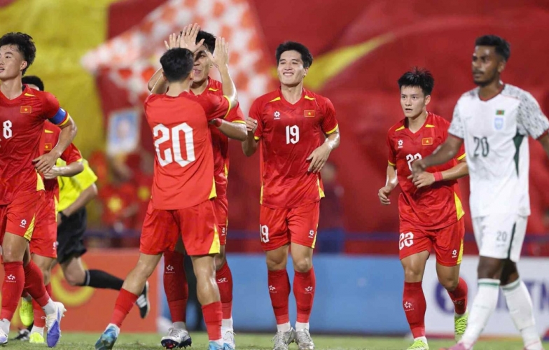 Nhận định của AFC gây sốt: 'U23 Việt Nam đủ sức vô địch châu Á'