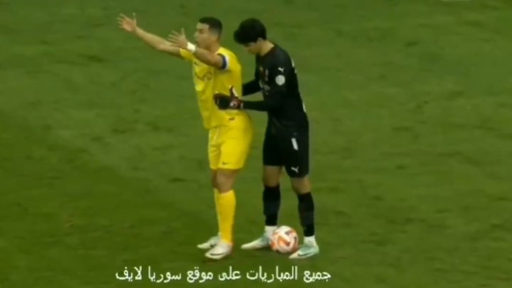 Bị xử ép liên tục, Ronaldo ức chế đến mất kiểm soát