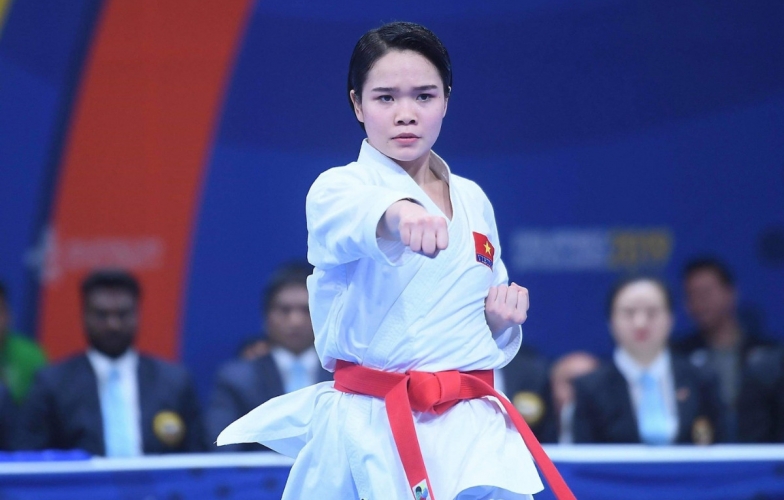 Karate Việt Nam đánh rơi cơ hội tranh HCV ASIAD 19