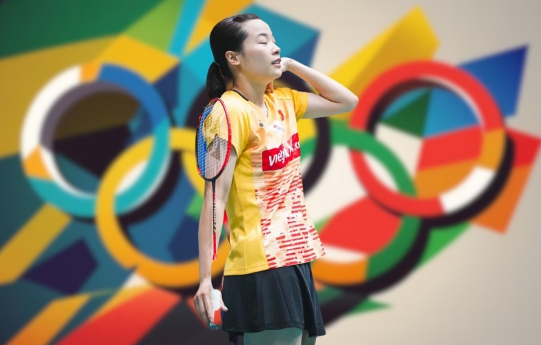 Nguyễn Thùy Linh ‘hụt hơi’ trong cuộc đua top hạt giống tại Olympic 2024
