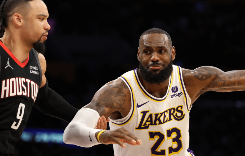 Rui Hachimura: Dillon Brooks chỉ muốn trở thành một phần di sản của LeBron James