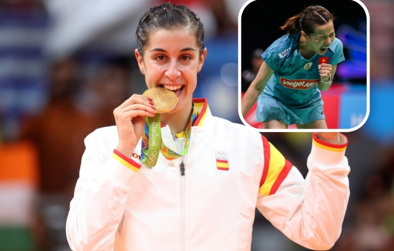 Thất bại cay đắng, nhà vô địch Olympic thừa nhận Thùy Linh xuất sắc hơn