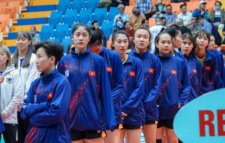 Việt Nam chuẩn bị đăng cai giải bóng chuyền nữ vô địch thế giới 2025?