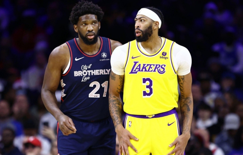 Joel Embiid vạch trần kỹ năng ‘bất ổn’ của siêu sao Lakers