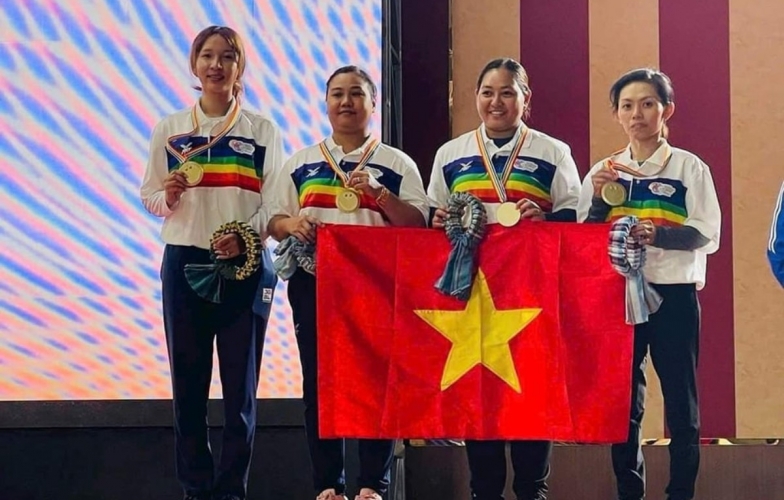 Bi sắt Việt Nam giành chức vô địch thế giới lịch sử