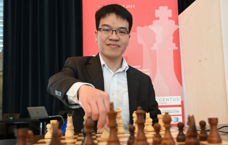 Đả bại Trung Quốc, Lê Quang Liêm thâu tóm HCV cho cờ vua Việt Nam tại Đại hội Châu Á