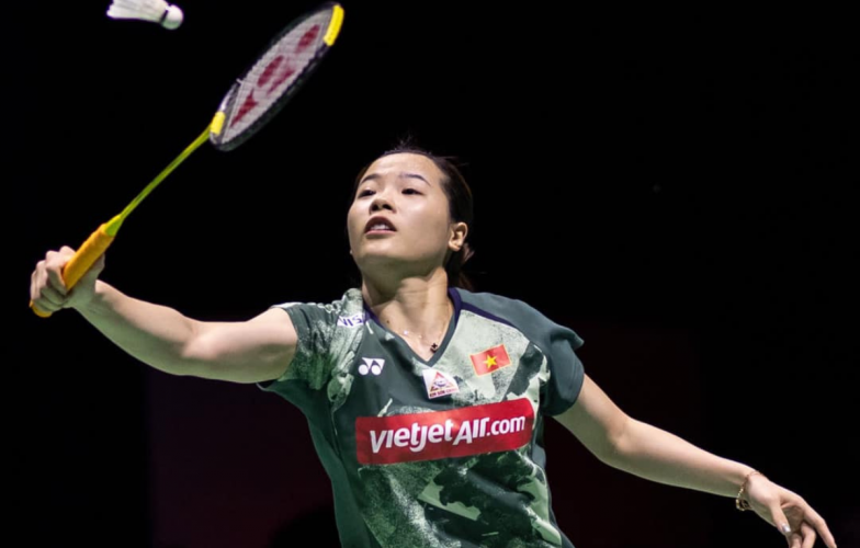 Nguyễn Thùy Linh ấn định giải đấu cuối cùng tại tour cầu lông Châu Âu