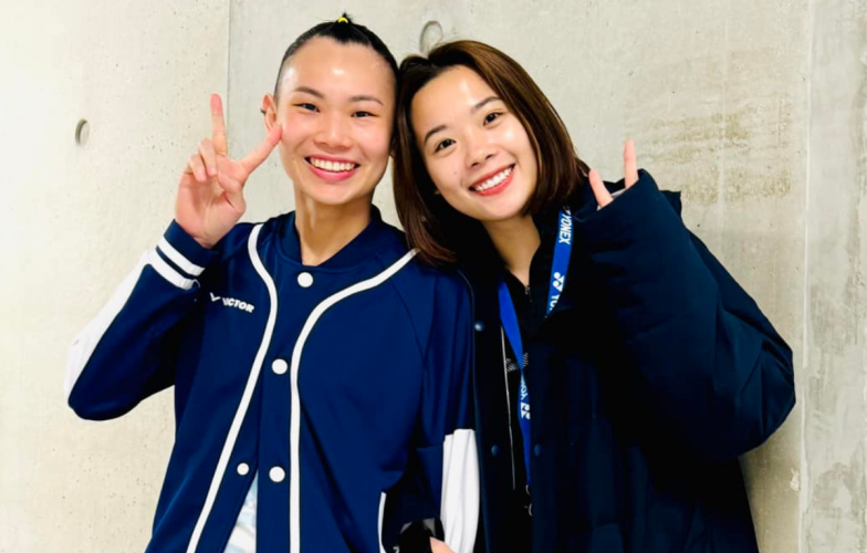 Nguyễn Thùy Linh hướng tới giải cầu lông vô địch Châu Á 2024