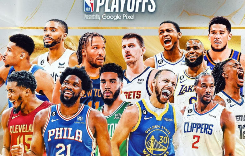 Lịch thi đấu NBA Playoffs 2024 mới nhất