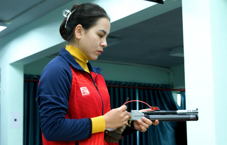 Trịnh Thu Vinh trượt suất dự Olympic thứ hai đầy tiếc nuối