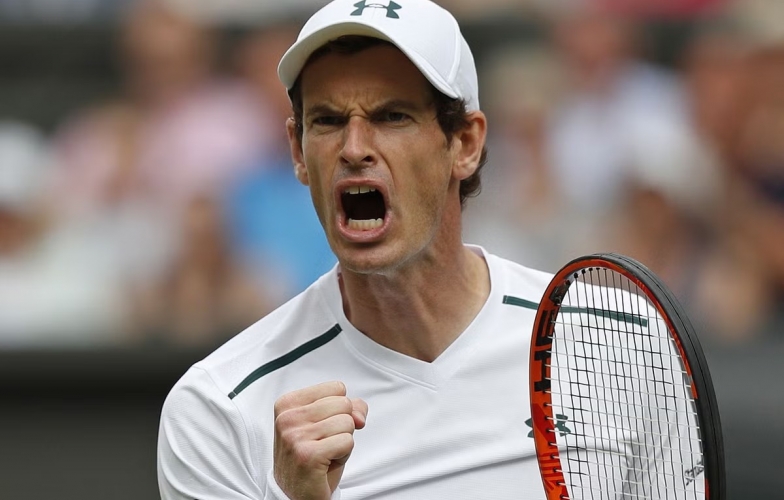 Andy Murray nắm giữ kỷ lục quần vợt không thể bị phá vỡ