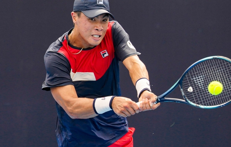 Kết quả tennis 24/4: Tay vợt gốc Việt thua tiếc nuối tại Madrid Open 2024