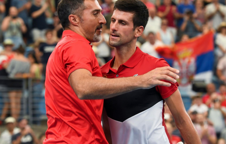 Djokovic cân nhắc chuyện thi đấu mà không cần 'thầy'