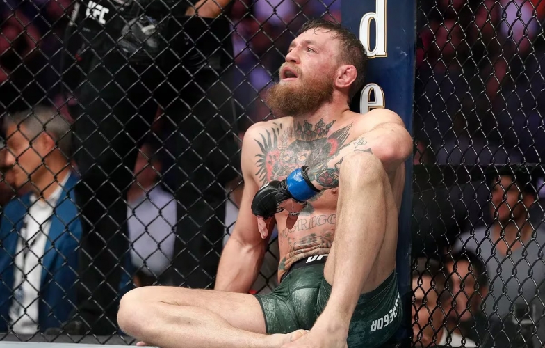 Conor McGregor bị hoài nghi về phong độ trước thềm tái xuất UFC