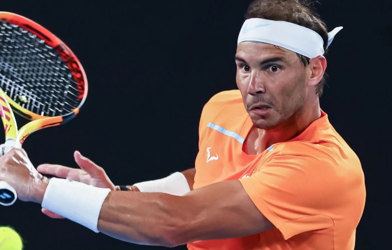 Nadal nói thẳng trình độ trước thềm Rome Masters