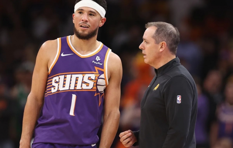 Phoenix Suns sa thải HLV từng vô địch NBA