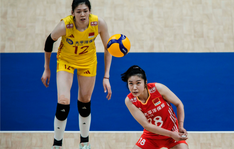 Thua đau tại VNL 2024, bóng chuyền nữ Trung Quốc gặp khó trong cuộc đua Olympic