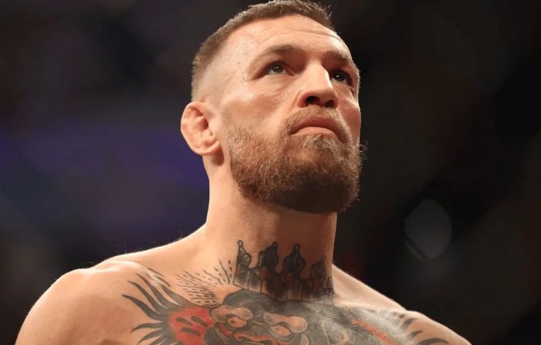 Cựu sao UFC: 'McGregor coi như đã giải nghệ'