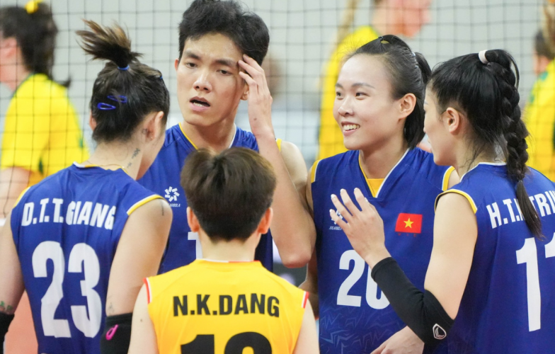 Xác định đối thủ đầu tiên của bóng chuyền nữ Việt Nam tại giải thế giới