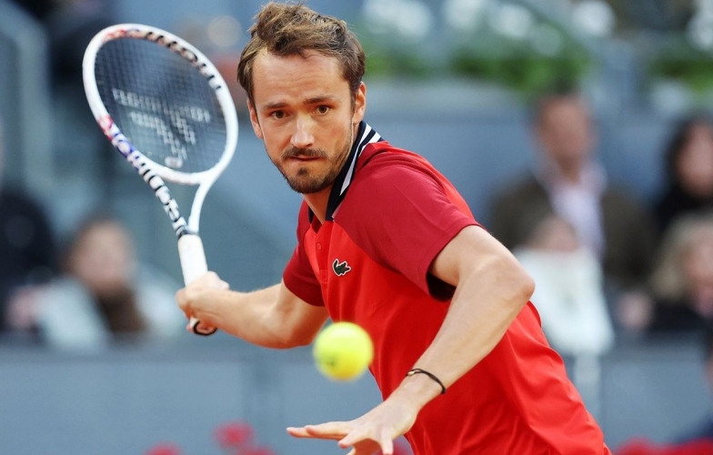 Lịch thi đấu tennis 19/6: Medvedev đụng độ 'hàng tuyển' Châu Á