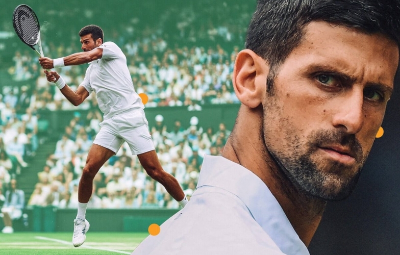 Djokovic khẳng định tham vọng vô địch Wimbledon 2024