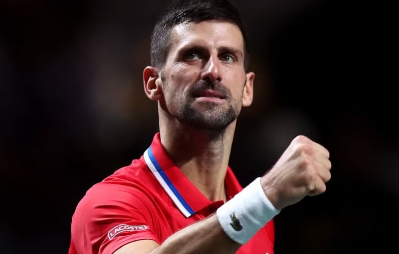 Djokovic chuẩn bị tái xuất Davis Cup?