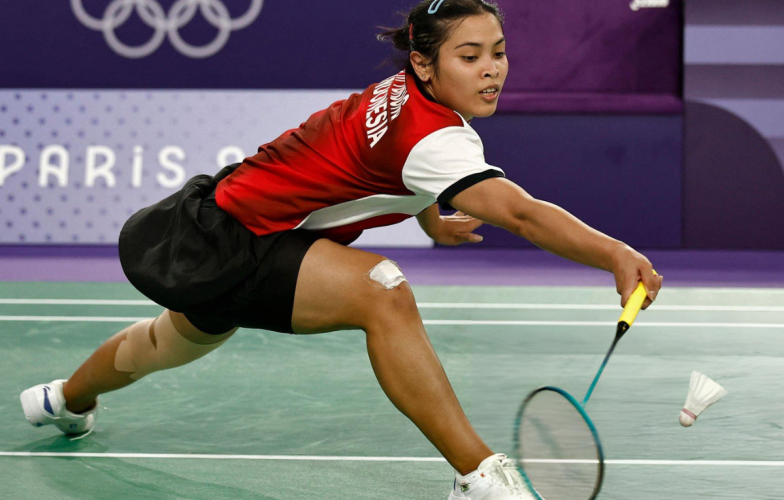 Tay vợt Indonesia giành HCĐ Olympic mà không phải thi đấu