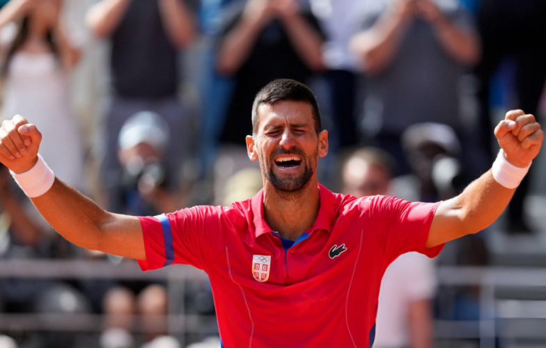 Djokovic giành HCV Olympic sau 16 năm chờ đợi