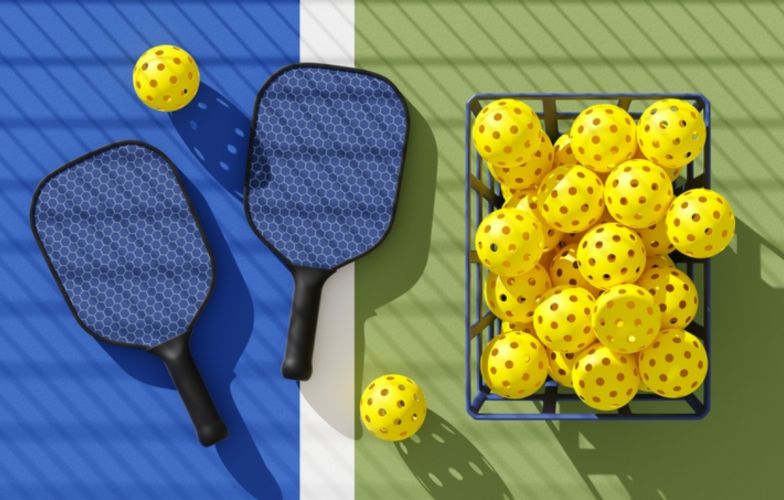 Pickleball là gì? Mọi điều cần biết về môn thể thao Pickleball