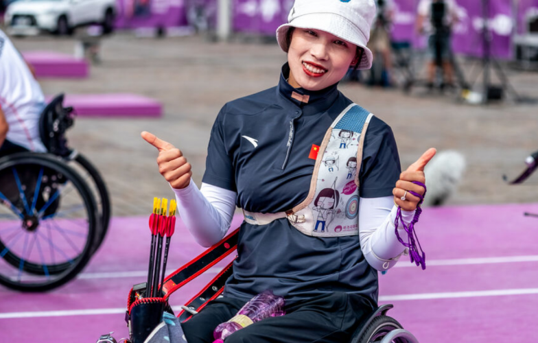 Trung Quốc được dự đoán thống trị môn bắn cung tại Paralympic 2024