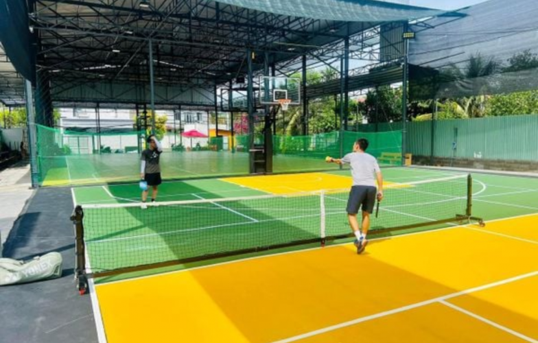 Khám phá địa điểm chơi pickleball tại Nha Trang